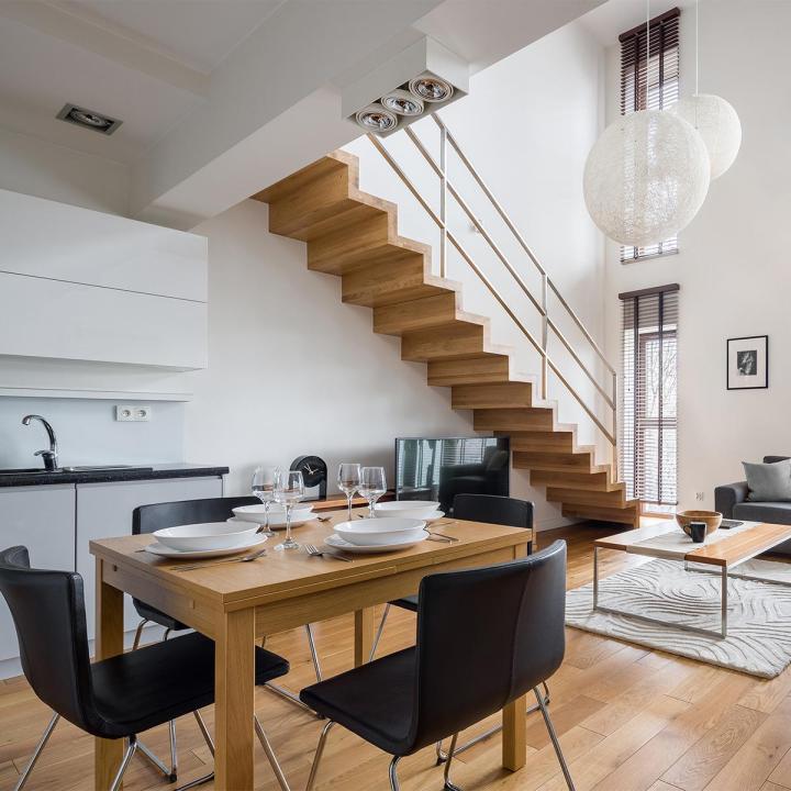 Agencement intérieur Boulogne-sur-Mer