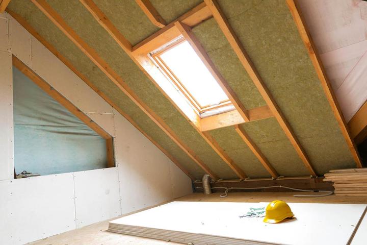 Aménagement de combles Boulogne-sur-Mer